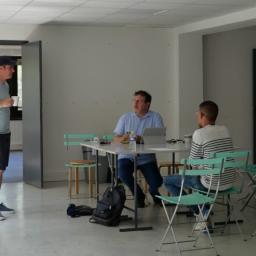 La communauté de rétablissement en santé Clubhouse s'installe à Rennes 
