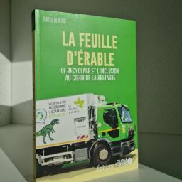 La Feuille d'érable, 40 ans à défendre le recyclage et l'inclusion