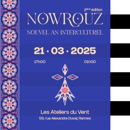 Nowrouz : une nuit de rencontre entre les cultures bretonne et persanne