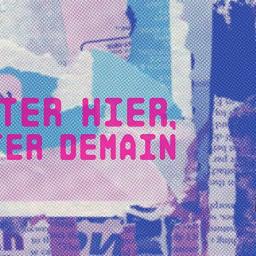 Raconter hier, raconter demain avec le Club de la presse les 15 et 16 novembre