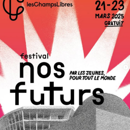 Retour sur le festival Nos futurs avec Cyril Dion, Paloma Moritz, Jean Massiet, Jeanne Burel et Lamy Essemlali