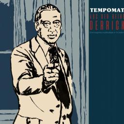 HARVEY RUSHMORE TEMPOMAT FIGURES LIBRES ROCKOMOTIVES