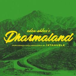 eden ahbez's Dharmaland / Palmyra - Bertrand Lesca, itv