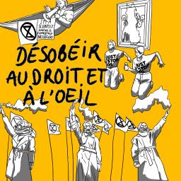 Démocrash - Episode 2 : Désobéir au droit et à l'oeil