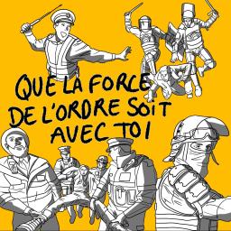 Démocrash - Episode 3 : Que la force de l'ordre soit avec toi