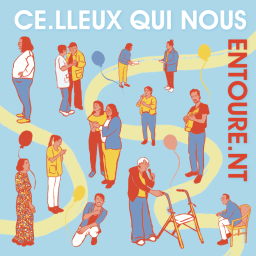Émission spéciale : Celleux qui nous entourent - Épisode 1 : Au Centre Socio-Thérapeutique et Culturel de Rennes