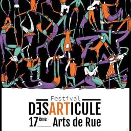 Festival Désarticulé, itv / Disques d'or de l'année 2021, part 1 