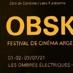  Festival Obskura - Estelle et Emmanuel, itv 