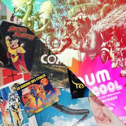2 BOUMS - COSMO/TROPICOOL