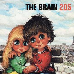 THE BRAIN #205