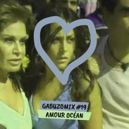  GABUZOMIX #19 - AMOUR OCÉAN 