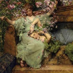 Goodbye Rose Garden (Un poco Bertrand)
