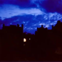 Nuit étrange