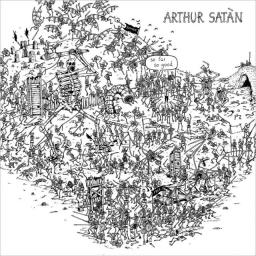 HIDE ARTHUR SATAN HOPHOPHOP