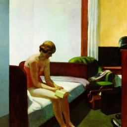 Hotel room (Barbatrax)