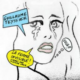 La femme invisible (Barbatrax)