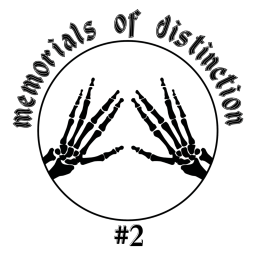 #103 Memorials of Distinction