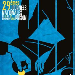 29è journées nationales prison jusqu'au 26 novembre // Le laboratoire artistique populaire de Maurepas cherche ses participants