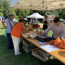 Champs de justice met en lumière les prisonniers algériens de Jacques Cartier // A la rencontre des participants de la fête du Potager des cultures