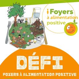 Chronique de conseil municipal // Participez au défi Foyer à alimentation positive