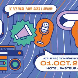 Haut parleuses, un festival podcasts et féminismes // Rencontre avec Marine Beccarelli, historienne et autrice pour Franc Culture