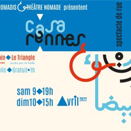 La Maison des aînés et des aidants met le paquet sur l'accompagnement des aidants // Le Théâtre nomade et Ars Nomadis, un pont entre le Blosne et le Maroc