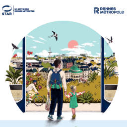La nouvelle ligne de métro est là ! // Connexion sauvage à l'Arvor le 23/10