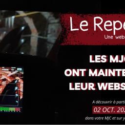 La saison 2 du Repère dans les MJC de la région // Alternatiba organise son Week-end des possibles