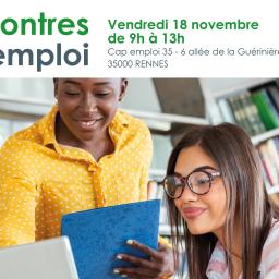 La semaine européenne pour l'emploi des personnes handicapées se termine avec Cap emploi // Un roman graphique pour comprendre "La frontière bretonne"