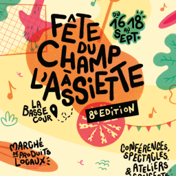 Le mois du patrimoine en Bretagne // La fête Du Champ à l'assiette revient sur 3 jours 
