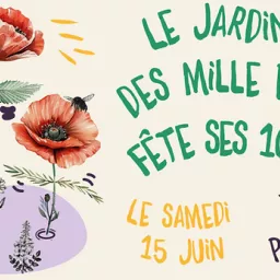 Présol : 30 ans de prêts solidaires en Ille-et-Vilaine // Le Jardin des mille pas fête ses 10 ans, samedi