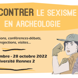 Rencontrer le sexisme en archéologie // Le projet 102 exposé à la clinique Beaulieu Rennes