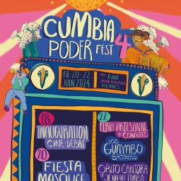 Rennes 2 la rouge : un lieu politique important // Cumbia Poder Fest #4, c'est cette semaine !