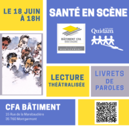 Rennes j'écoute, les voix du service public // A Montgermont, un CAP+ pour l'insertion des réugiés