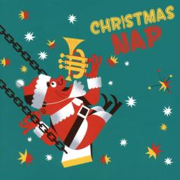 Christmas nap (Barbatrax)