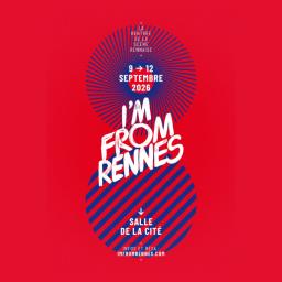 I'm From Rennes 2026 # 3 (Vicky Veryno - Fulguromatic - Spice Gueuses - Club Magma)