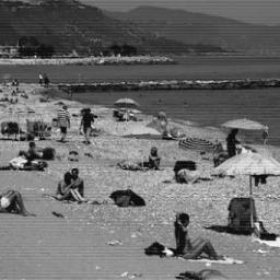 La Sieste avec Monsieur Hulot (Barbatrax)