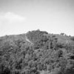 Les nouvelles ruines (Louïse Papier - Spring Rec #7) 