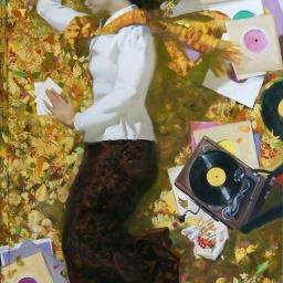Silent girl (Un Poco Bertrand)