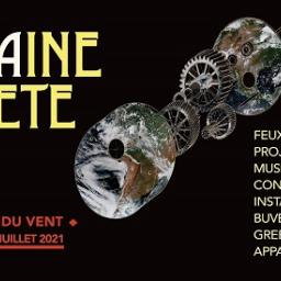 La Vilaine Planète - Marine Bouilloud & Régis Guiguand, itv 