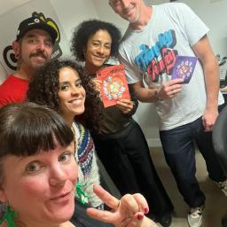 13 octobre 2026 avec ESCALES AFRICAINES (festival) 