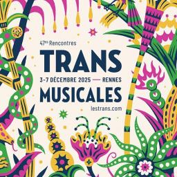 47èmes Rencontres Trans Musicales - Théo Muller, itv