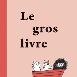 allez on lit # 67 : Le Gros livre de Delphine Perret paru aux Éditions Les Fourmis Rouges