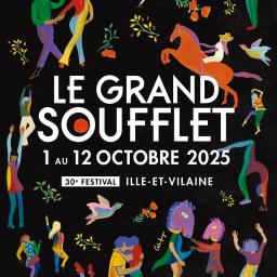 allez on lit # 74 : Une étoile au Vomichelin par Yvan Péault, illustré par Mona Granjon / Le Grand Soufflet 2025 - Clément LeGoff, itv part 01