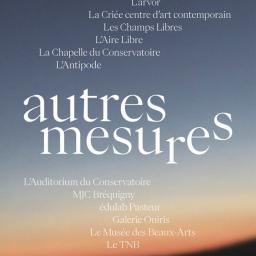 Autres Mesures - Jiess Nicolet et Melaine Dalibert, itv