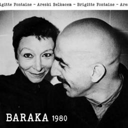 Baraka 1980 / Jenny Dodge & Emmanuelle Paty-Lacour - Avignon, oui ou non ?