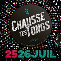 Elodie et Raphaël - Festival Chausse Tes Tongs 2025
