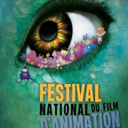 Festival National du Film d'Animation - Julien Pareja