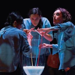 Festival Waterproof pt 2 - Clémentine Maubon, itv + retours sur : Un spectacle que la loi considérera comme mien, Up & Abîmes 