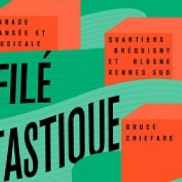 François Bocqueho - Défilé Fantastique